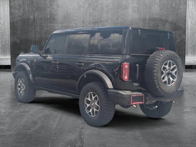 new 2025 Ford Bronco car, priced at $57,991