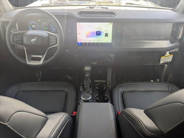new 2025 Ford Bronco car, priced at $57,991