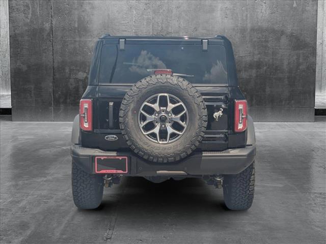 new 2025 Ford Bronco car, priced at $57,991