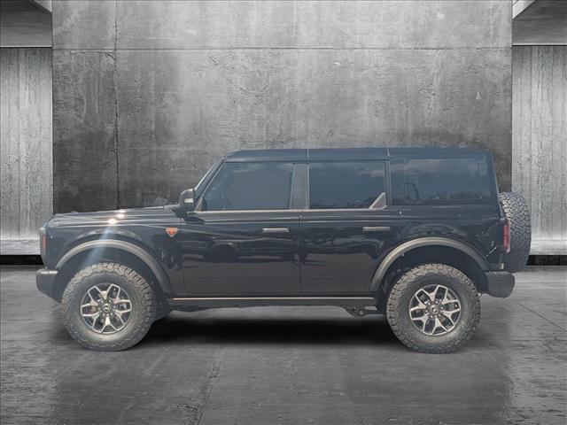 new 2025 Ford Bronco car, priced at $57,991