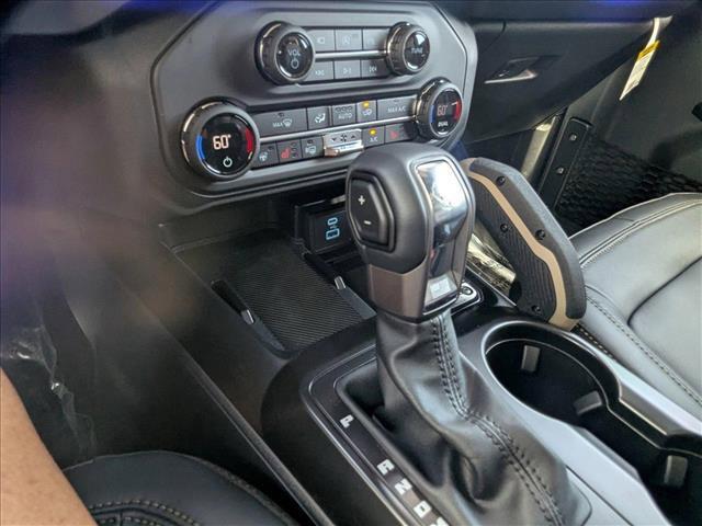 new 2025 Ford Bronco car, priced at $57,991
