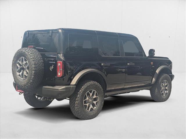 new 2025 Ford Bronco car, priced at $57,341