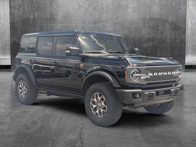 new 2025 Ford Bronco car, priced at $57,991