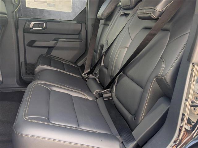 new 2025 Ford Bronco car, priced at $57,991