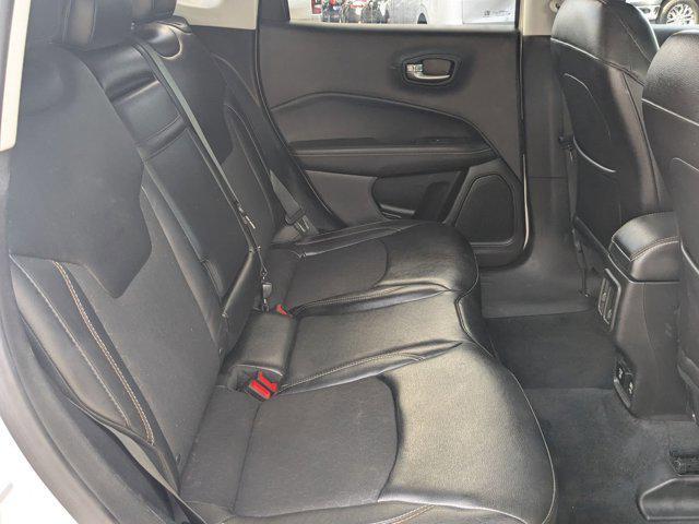 used 2018 Jeep Compass car, priced at $14,549
