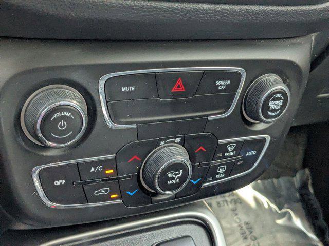 used 2018 Jeep Compass car, priced at $14,549