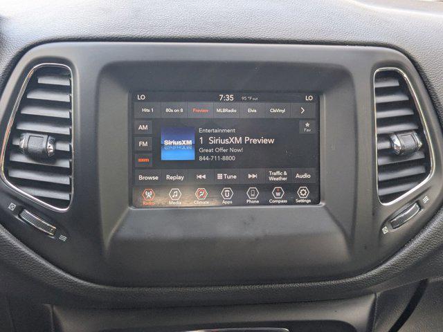used 2018 Jeep Compass car, priced at $14,549