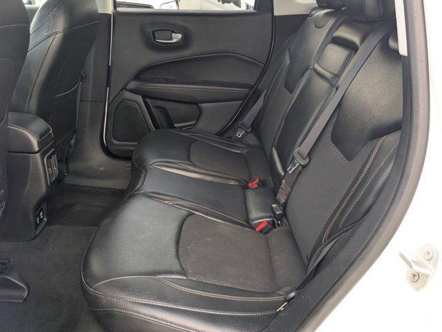 used 2018 Jeep Compass car, priced at $14,549
