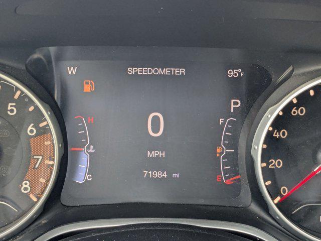 used 2018 Jeep Compass car, priced at $14,549