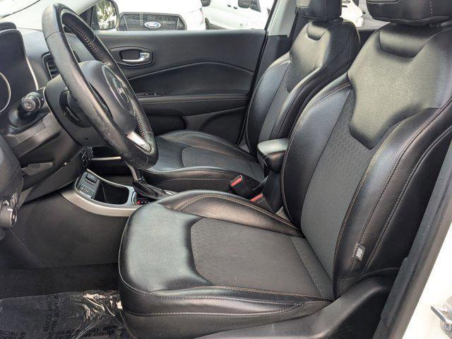 used 2018 Jeep Compass car, priced at $14,549
