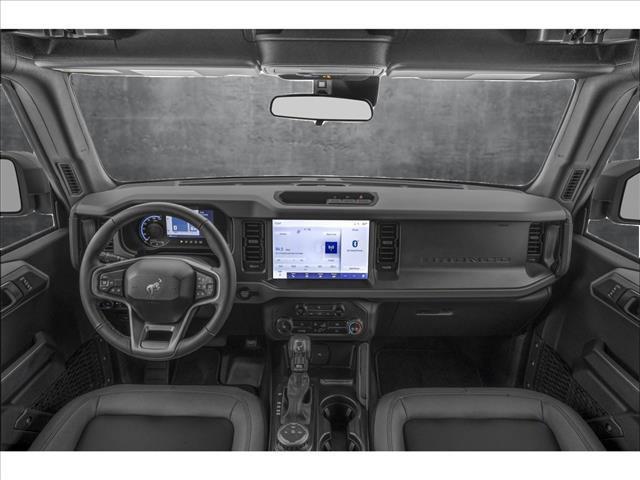 new 2025 Ford Bronco car, priced at $48,240