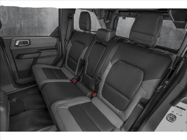 new 2025 Ford Bronco car, priced at $48,240