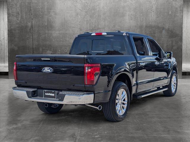 new 2024 Ford F-150 car, priced at $47,991