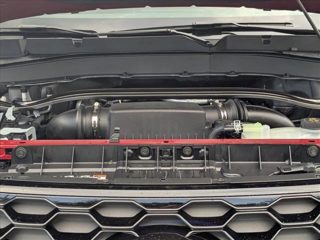 new 2025 Ford Explorer car, priced at $56,991