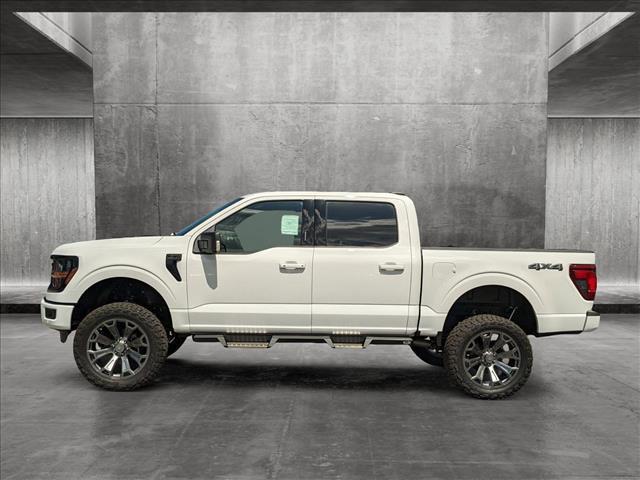 new 2024 Ford F-150 car, priced at $71,717