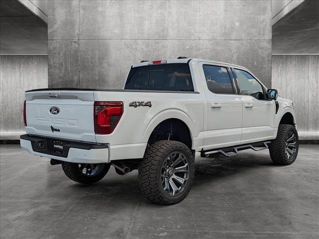 new 2024 Ford F-150 car, priced at $65,991