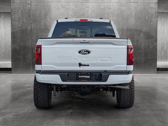 new 2024 Ford F-150 car, priced at $71,717