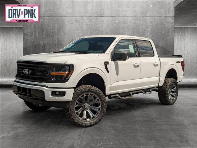 new 2024 Ford F-150 car, priced at $71,717