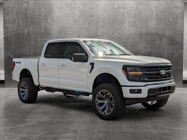 new 2024 Ford F-150 car, priced at $71,717