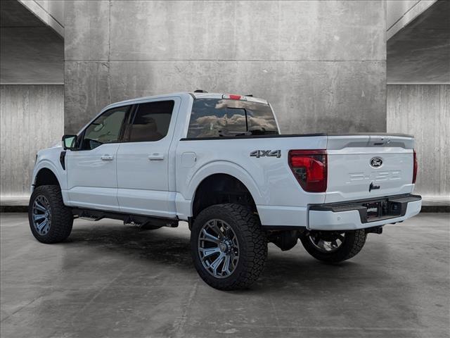 new 2024 Ford F-150 car, priced at $71,717