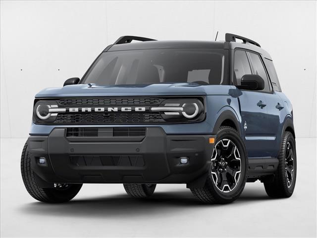 new 2025 Ford Bronco Sport car, priced at $41,475