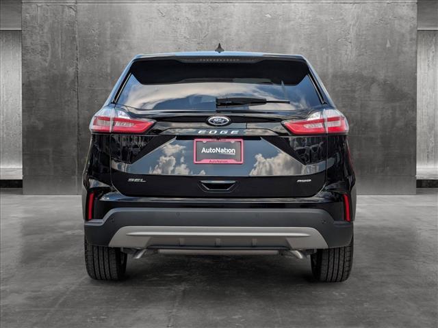 new 2024 Ford Edge car, priced at $34,191