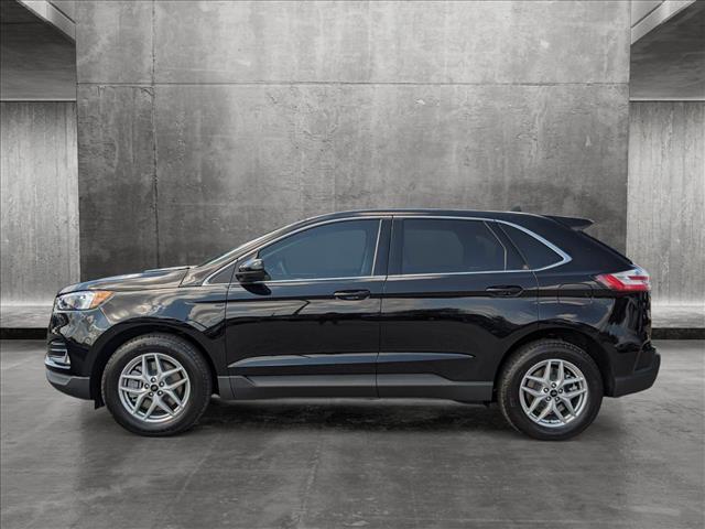 new 2024 Ford Edge car, priced at $34,191