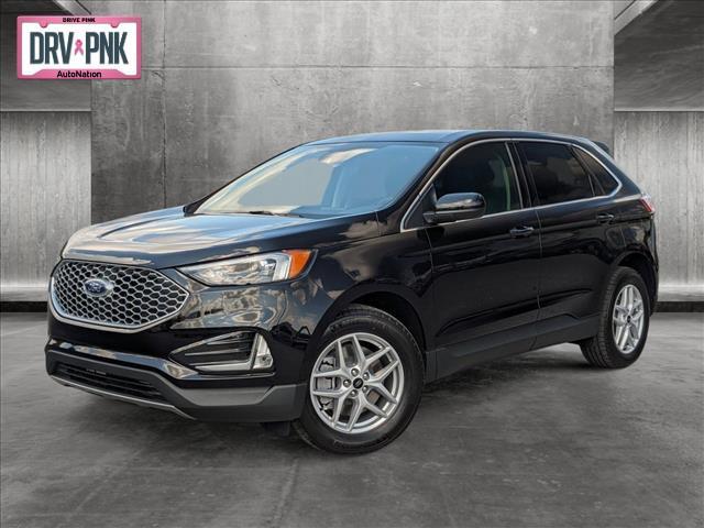 new 2024 Ford Edge car, priced at $34,191