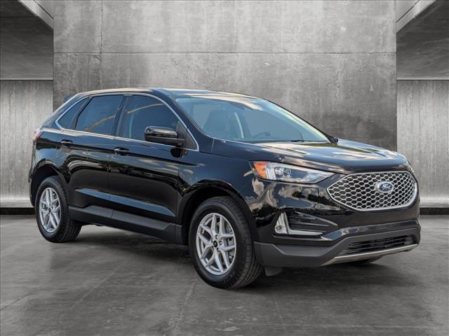 new 2024 Ford Edge car, priced at $34,191