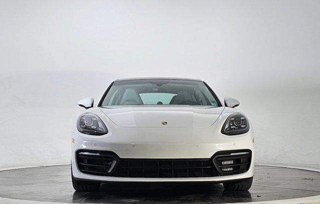 used 2022 Porsche Panamera car, priced at $74,786