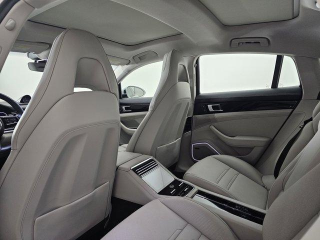 used 2022 Porsche Panamera car, priced at $74,786