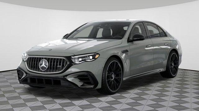 new 2025 Mercedes-Benz AMG E 53 car
