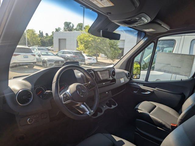 new 2025 Mercedes-Benz Sprinter 2500 car, priced at $83,482