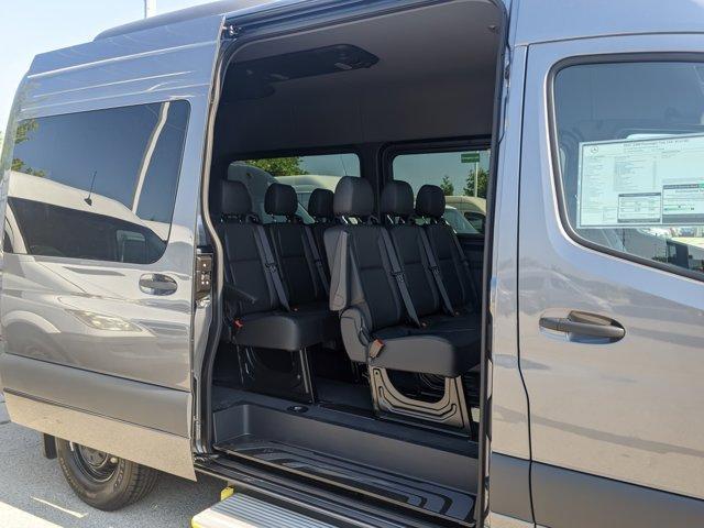 new 2025 Mercedes-Benz Sprinter 2500 car, priced at $83,482