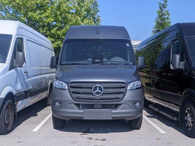 new 2025 Mercedes-Benz Sprinter 2500 car, priced at $83,482