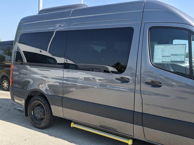 new 2025 Mercedes-Benz Sprinter 2500 car, priced at $83,482