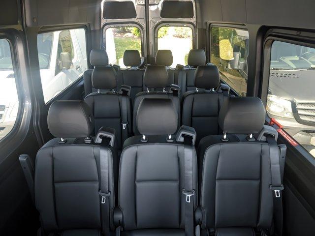 new 2025 Mercedes-Benz Sprinter 2500 car, priced at $83,482