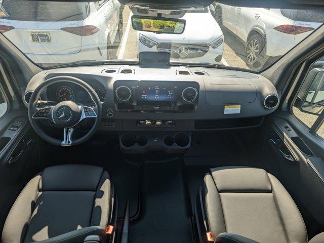 new 2025 Mercedes-Benz Sprinter 2500 car, priced at $83,482