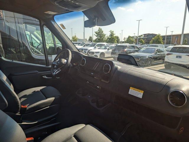 new 2025 Mercedes-Benz Sprinter 2500 car, priced at $83,482