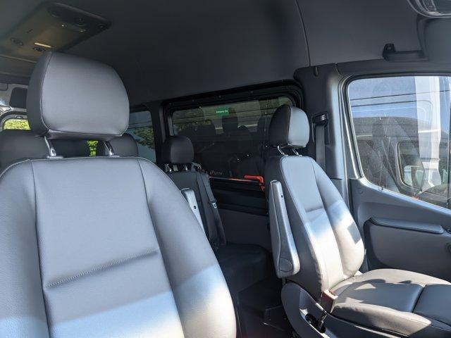 new 2025 Mercedes-Benz Sprinter 2500 car, priced at $83,482