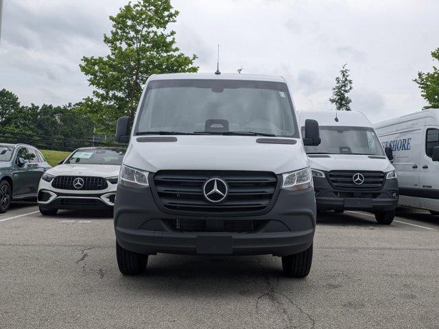 new 2025 Mercedes-Benz Sprinter 2500 car, priced at $56,431