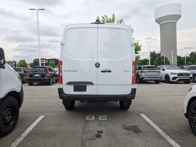 new 2025 Mercedes-Benz Sprinter 2500 car, priced at $56,431