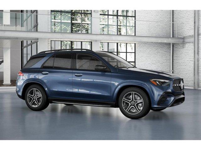 new 2025 Mercedes-Benz GLE 450 car, priced at $86,410