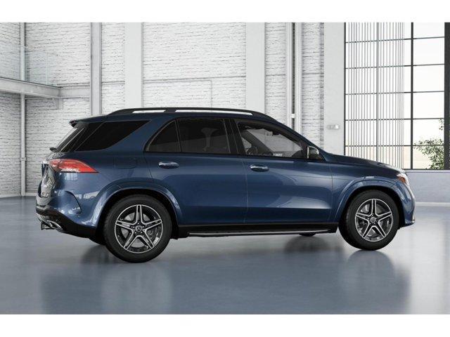 new 2025 Mercedes-Benz GLE 450 car, priced at $86,410