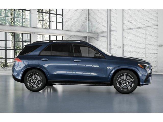 new 2025 Mercedes-Benz GLE 450 car, priced at $86,410