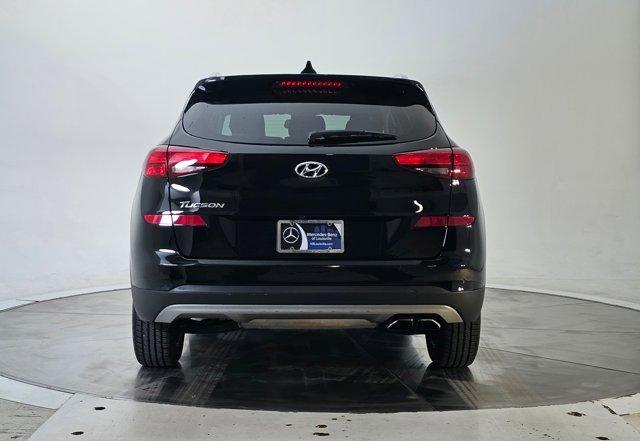 used 2020 Hyundai Tucson car, priced at $17,468