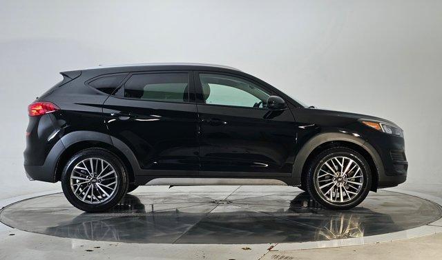 used 2020 Hyundai Tucson car, priced at $17,468