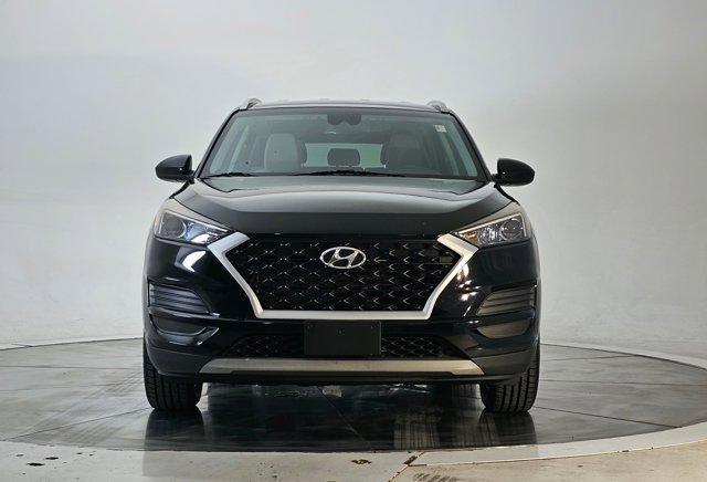 used 2020 Hyundai Tucson car, priced at $17,468