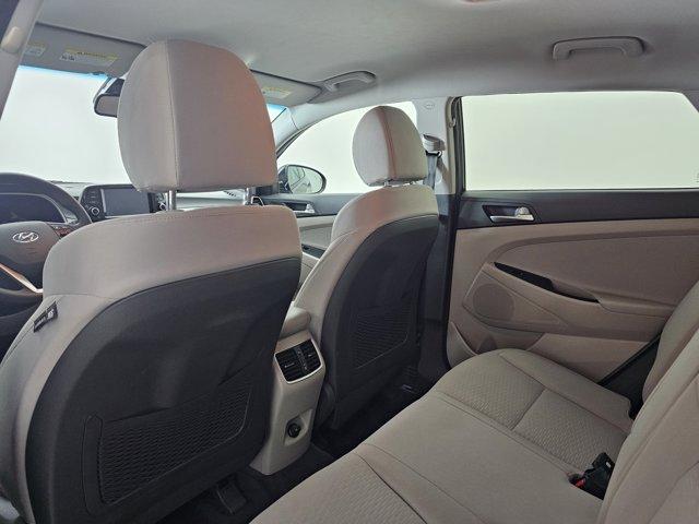 used 2020 Hyundai Tucson car, priced at $17,468