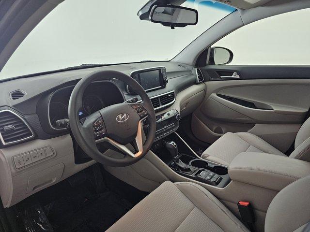 used 2020 Hyundai Tucson car, priced at $17,468